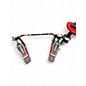 Used DW 5000 Series Double Double Bass Drum Pedal thumbnail