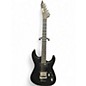 Used ESP LTD M10 Trans Black Solid Body Electric Guitar thumbnail