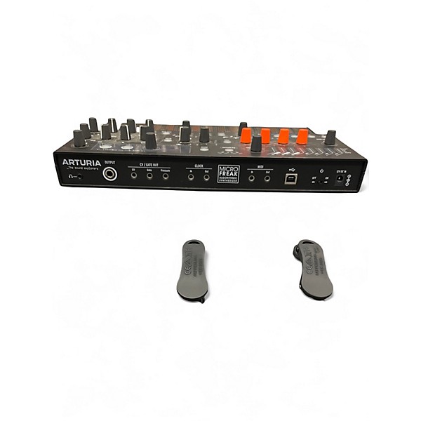 Used Arturia MicroFreak Synthesizer