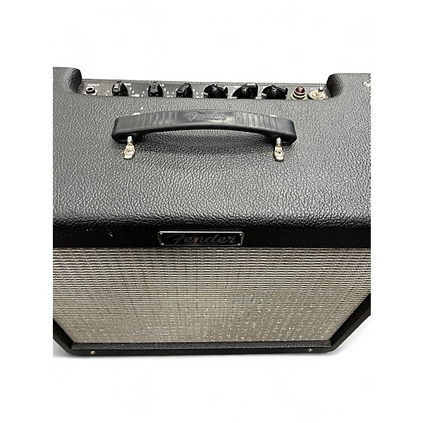 Used Fender Hot Rod Blues Junior III 15W 1x12 Tube Guitar Combo Amp