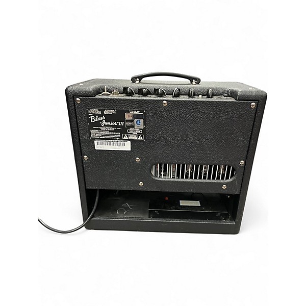 Used Fender Hot Rod Blues Junior III 15W 1x12 Tube Guitar Combo Amp