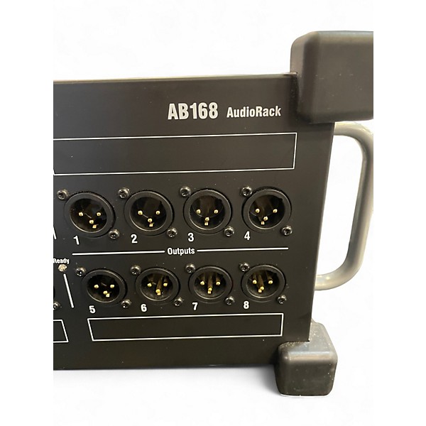 Used Allen & Heath AB168 AUDIORACK Signal Processor