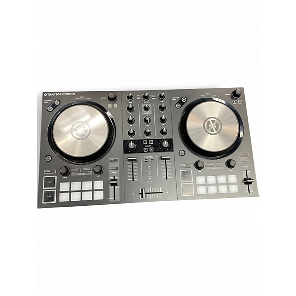 Used Native Instruments Traktor Kontrol S2 DJ Controller
