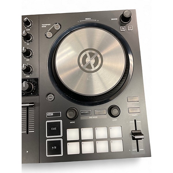 Used Native Instruments Traktor Kontrol S2 DJ Controller