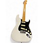 Used 2024 Fender Player II Stratocaster Alpine White Solid Body Electric Guitar thumbnail