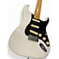 Used 2024 Fender Player II Stratocaster Alpine White Solid Body Electric Guitar