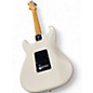 Used 2024 Fender Player II Stratocaster Alpine White Solid Body Electric Guitar