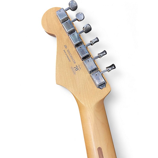 Used 2024 Fender Player II Stratocaster Alpine White Solid Body Electric Guitar