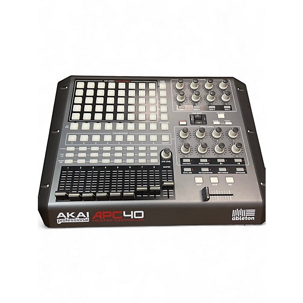 Used Akai Professional APC40 Production Controller
