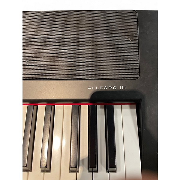 Used Williams Allegro 88 Key Digital Piano