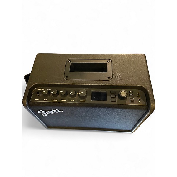 Used Fender Mustang GT40 Guitar Combo Amp