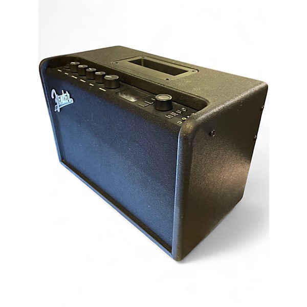 Used Fender Mustang GT40 Guitar Combo Amp