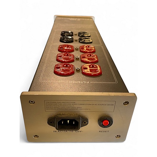 Used Waudio W3900 Power Conditioner