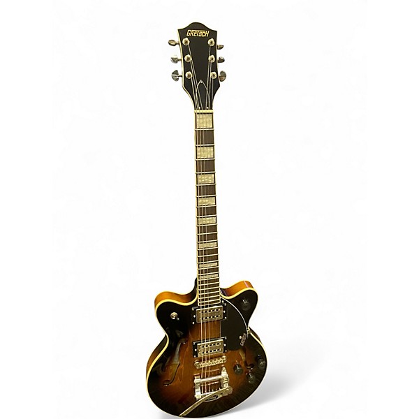 Used Gretsch Guitars G2655T Streamliner Brownstone Hollow Body Electric Guitar