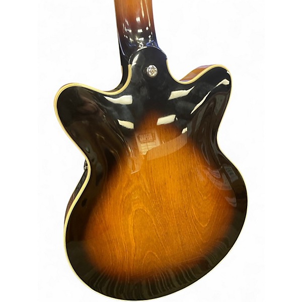 Used Gretsch Guitars G2655T Streamliner Brownstone Hollow Body Electric Guitar