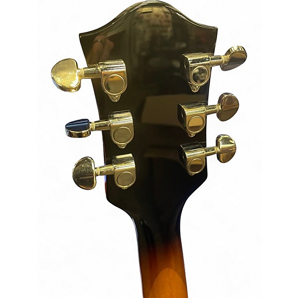 Used Gretsch Guitars G2655T Streamliner Brownstone Hollow Body Electric Guitar