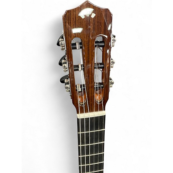 Used Cordoba C10 Crossover Natural Classical Acoustic Guitar