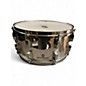 Used Remo 5 Piece Quadura Chrome Drum Kit