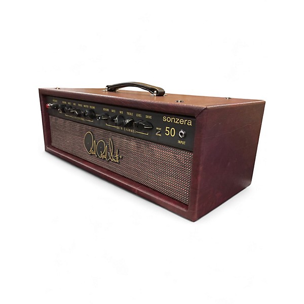 Used PRS Sonzera 50 50W Tube Guitar Amp Head