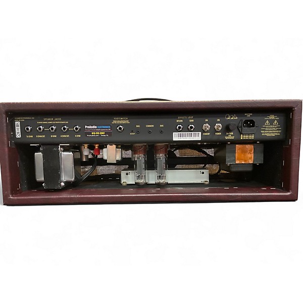 Used PRS Sonzera 50 50W Tube Guitar Amp Head