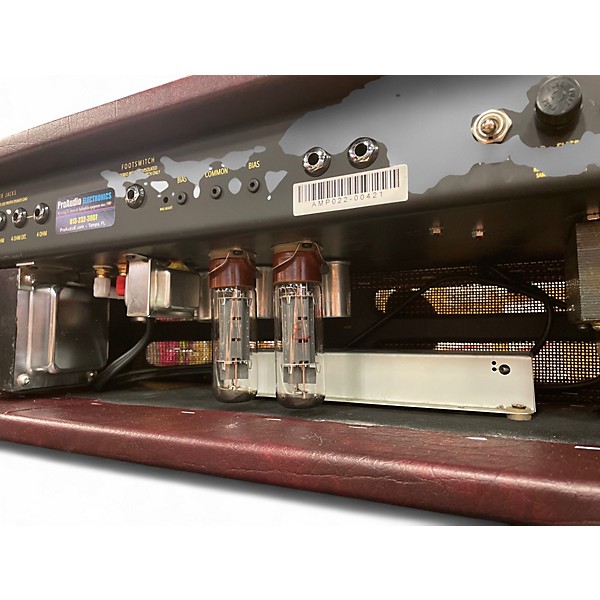 Used PRS Sonzera 50 50W Tube Guitar Amp Head