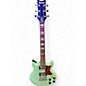 Used Ibanez AX120 Surf Green Solid Body Electric Guitar thumbnail