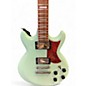 Used Ibanez AX120 Surf Green Solid Body Electric Guitar
