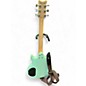 Used Ibanez AX120 Surf Green Solid Body Electric Guitar