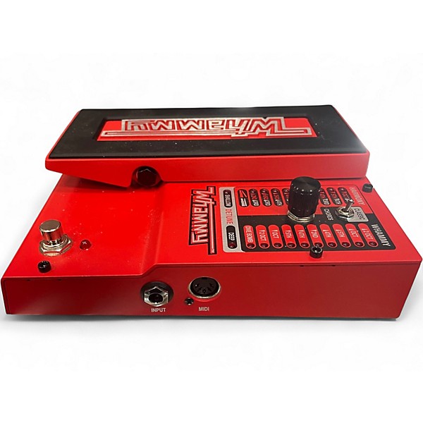 Used DigiTech Whammy V Effect Pedal