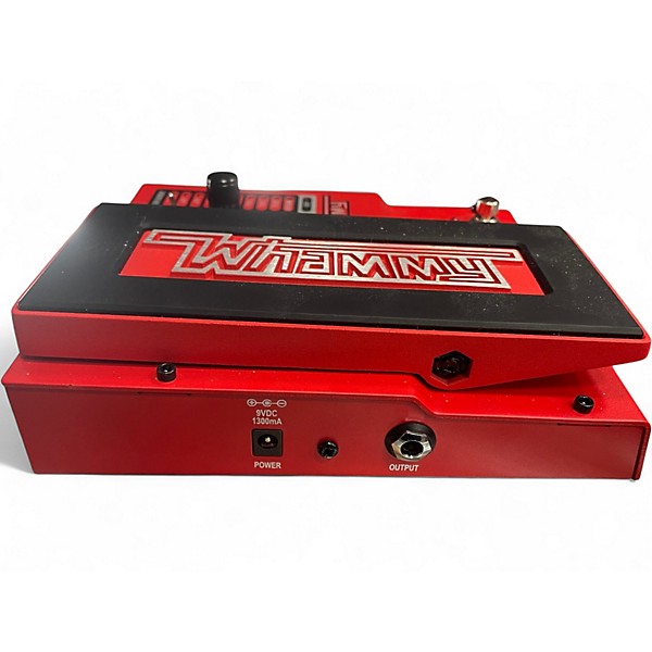 Used DigiTech Whammy V Effect Pedal
