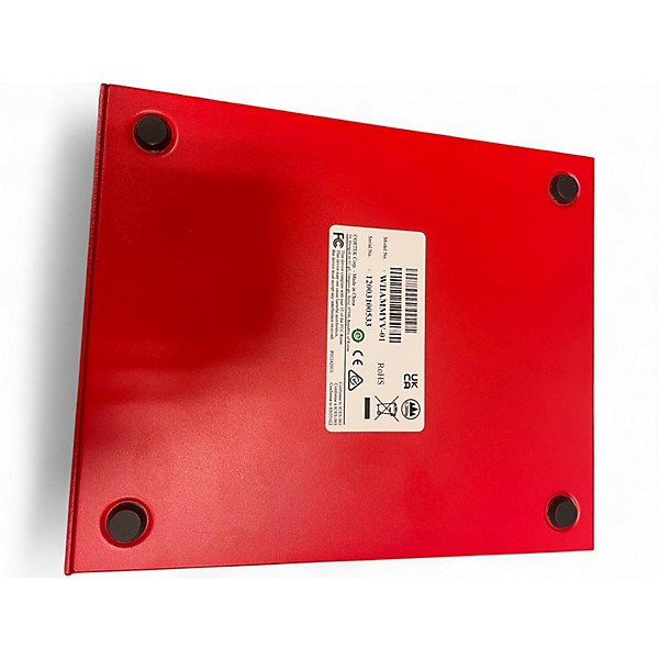 Used DigiTech Whammy V Effect Pedal