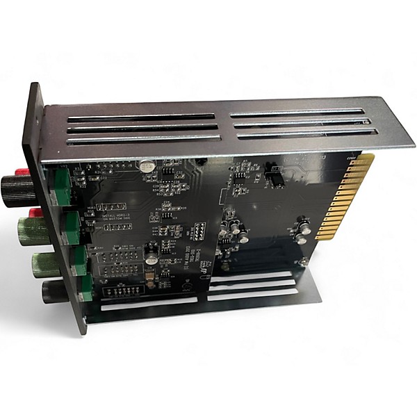 Used Trident Audio 80B-EQ Rack Equipment