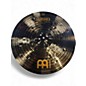 Used MEINL 18in Classics Custom Dark Crash Cymbal thumbnail