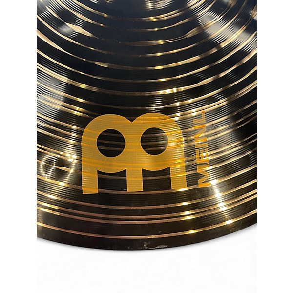 Used MEINL 18in Classics Custom Dark Crash Cymbal
