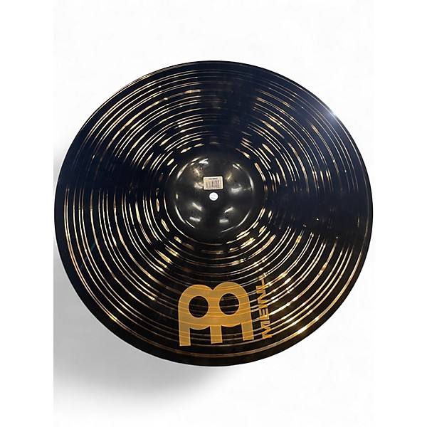 Used MEINL 18in Classics Custom Dark Crash Cymbal