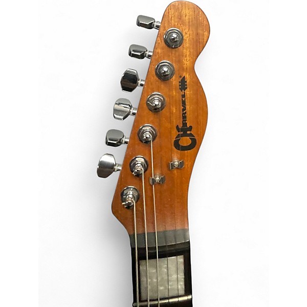 Used Charvel JOE DUPLANTIER PRO-MOD SAN DIMAS Mahogany Solid Body Electric Guitar