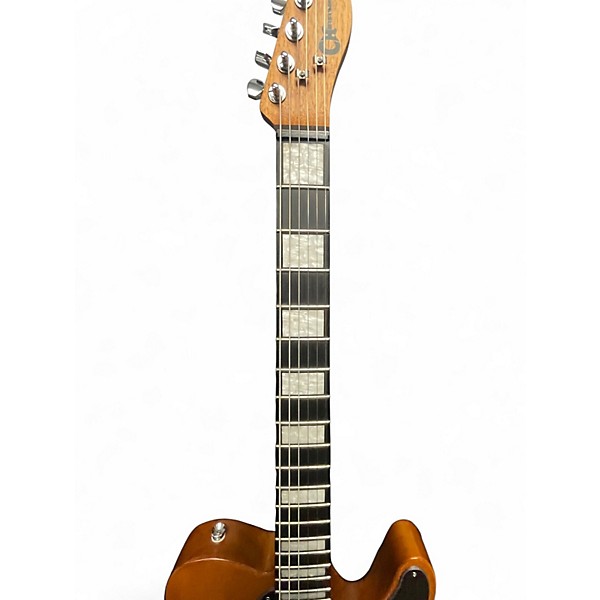 Used Charvel JOE DUPLANTIER PRO-MOD SAN DIMAS Mahogany Solid Body Electric Guitar