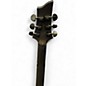 Used 2020 Schecter Guitar Research C1 Platinum Platinum Blackout Solid Body Electric Guitar