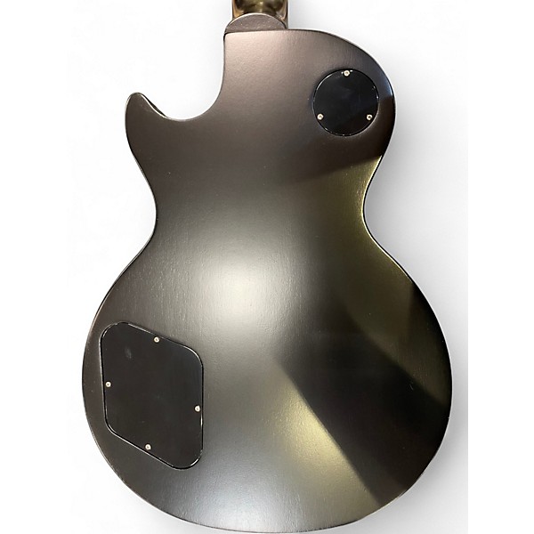 Used 2011 Gibson Les Paul Studio Black Solid Body Electric Guitar