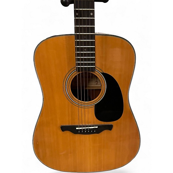 Used Alvarez RD20S Natural Acoustic Guitar