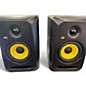Used KRK Classic 5 Pair Powered Monitor thumbnail
