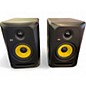 Used KRK Classic 5 Pair Powered Monitor