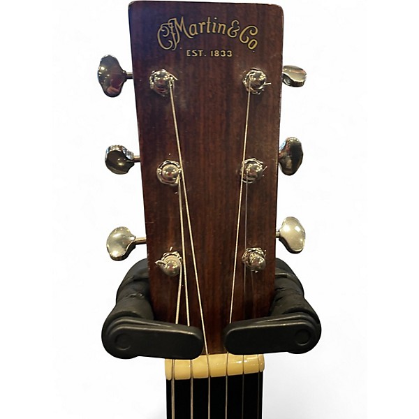 Used Martin 00018 Natural Acoustic Guitar