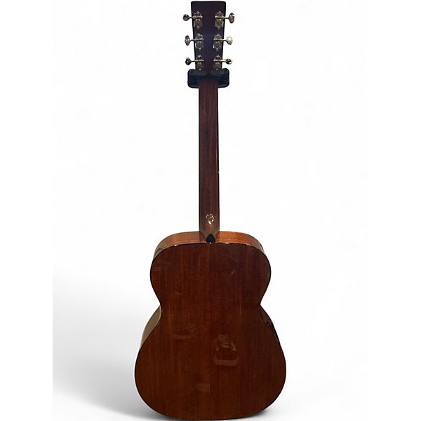 Used Martin 00018 Natural Acoustic Guitar