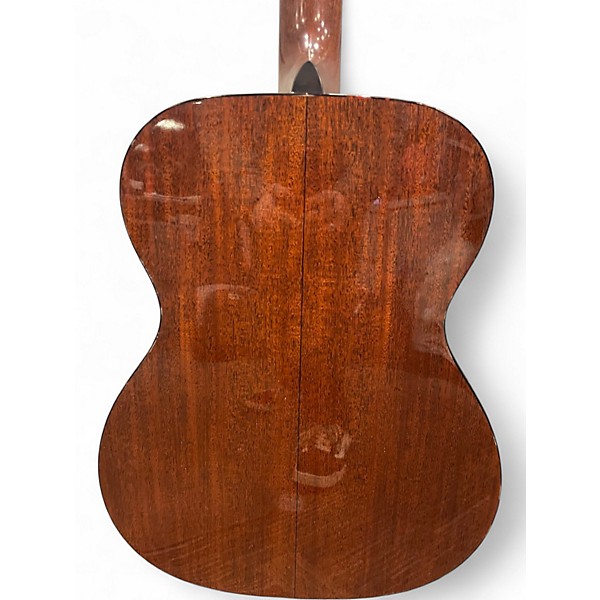 Used Martin 00018 Natural Acoustic Guitar