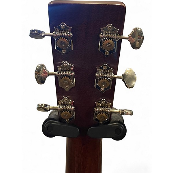 Used Martin 00018 Natural Acoustic Guitar