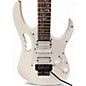 Used Ibanez JEMJR white Solid Body Electric Guitar