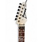 Used Ibanez JEMJR white Solid Body Electric Guitar