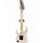 Used Ibanez JEMJR white Solid Body Electric Guitar