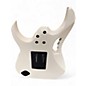 Used Ibanez JEMJR white Solid Body Electric Guitar